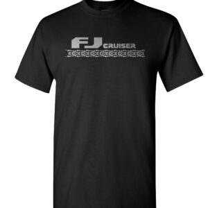 P126T BLK Black Front High JDM Toyota FJ Cruiser