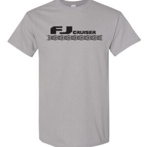 P126T GMH Gravel Front High JDM Toyota FJ Cruiser