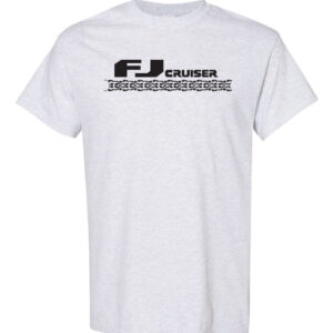 P126T GRY Ash Front High JDM Toyota FJ Cruiser