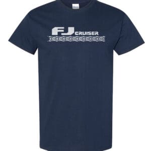 P126T NVY Navy Front High JDM Toyota FJ Cruiser