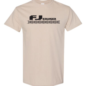 P126T SND Sand Front High JDM Toyota FJ Cruiser