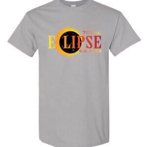 P132T GMH Gravel Front High Total Solar Eclipse 2024