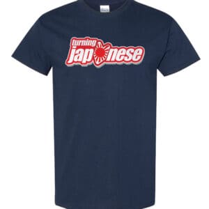 P133T NVY Navy Front High JDM Turning Japanese