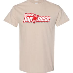 P133T SND Sand Front High JDM Turning Japanese